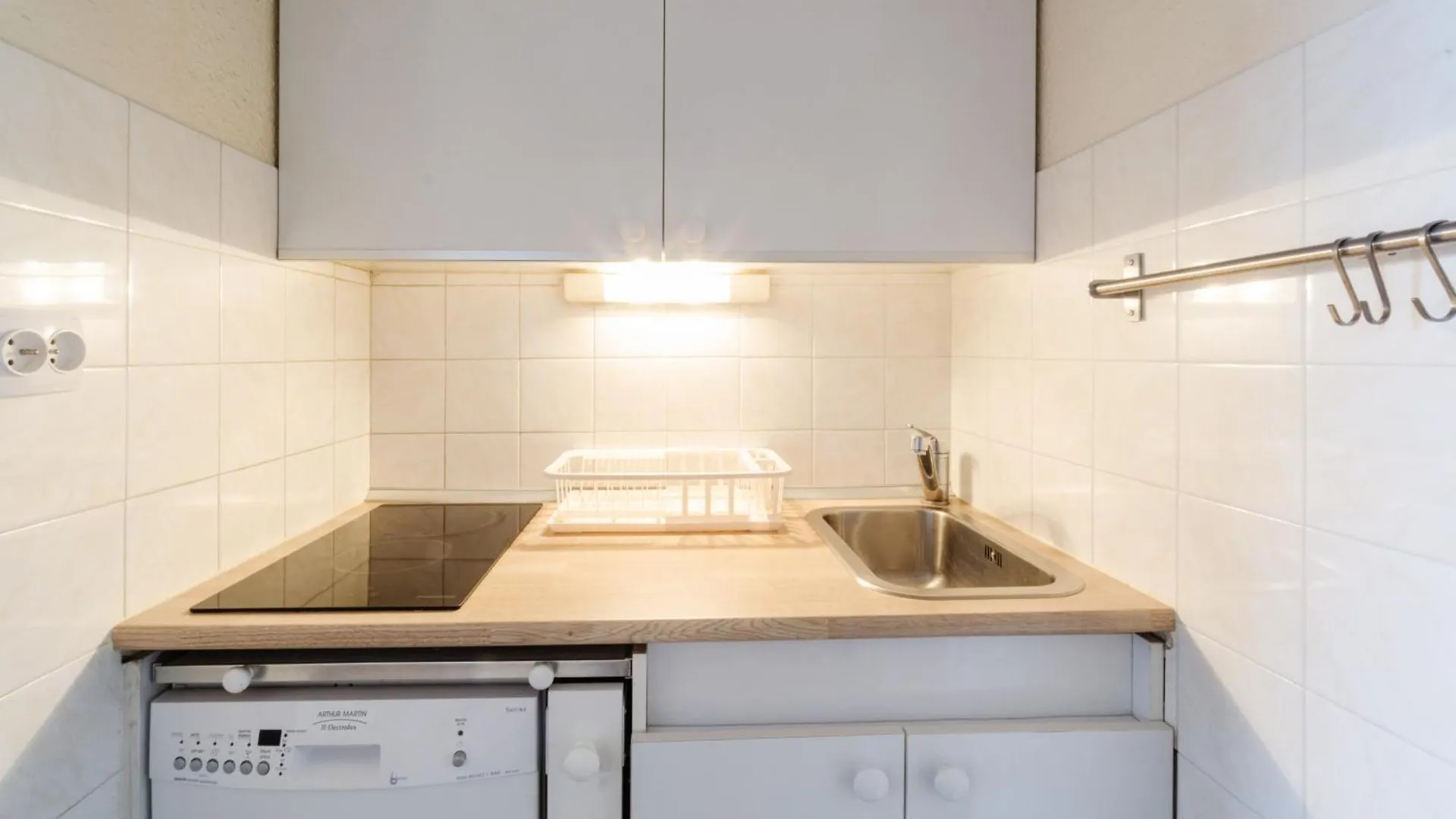 Studio Pied Des Pistes Villarembert 0*,