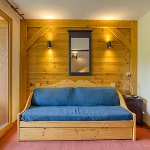 Appartement Les Marmott's, Villarembert