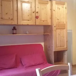 Appartement Le Corbier, Villarembert