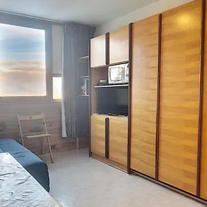 Appartement Studio. 5 Eme Etage. Deux Personnes., Villarembert